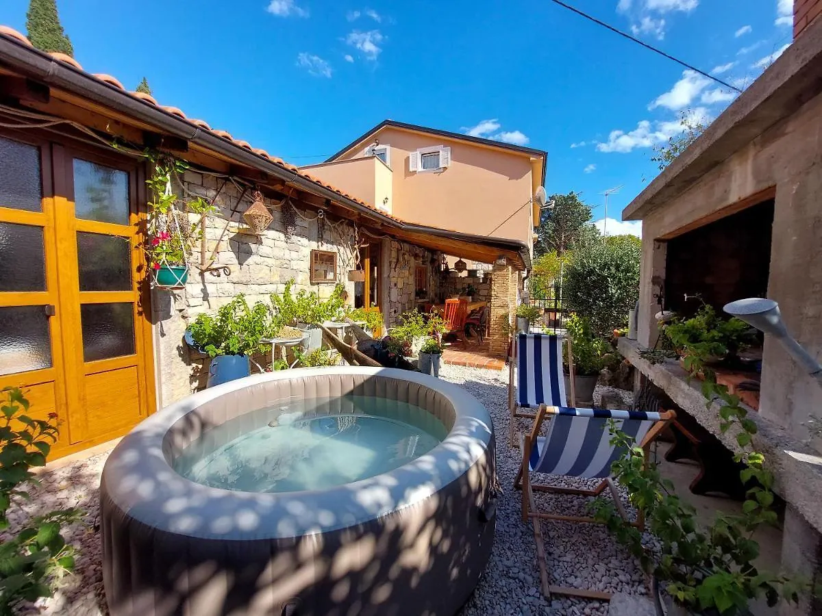 House Rustic Heaven Villa Novi Vinodolski Holiday home