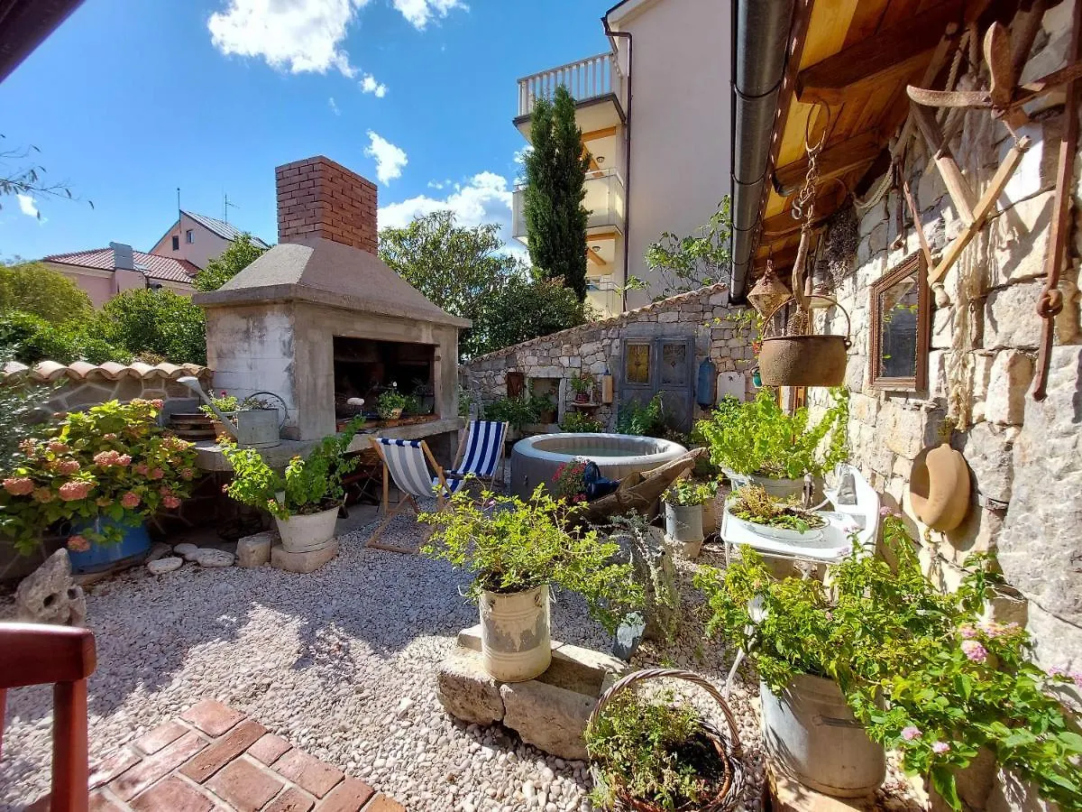 House Rustic Heaven Villa Novi Vinodolski 0*,  Croatia